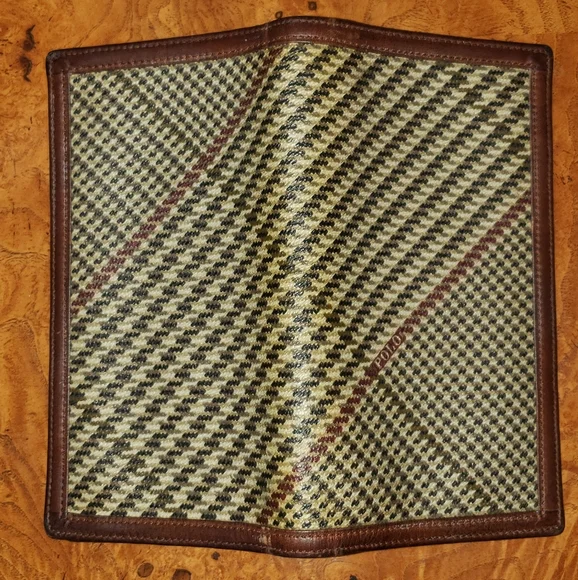 POLO by Ralph Lauren: wallet - Picture 1 of 8